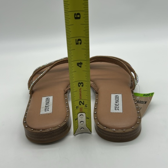 2502- Steve Madden Women’s Sandals Size 7 NWT - Picture 5 of 6